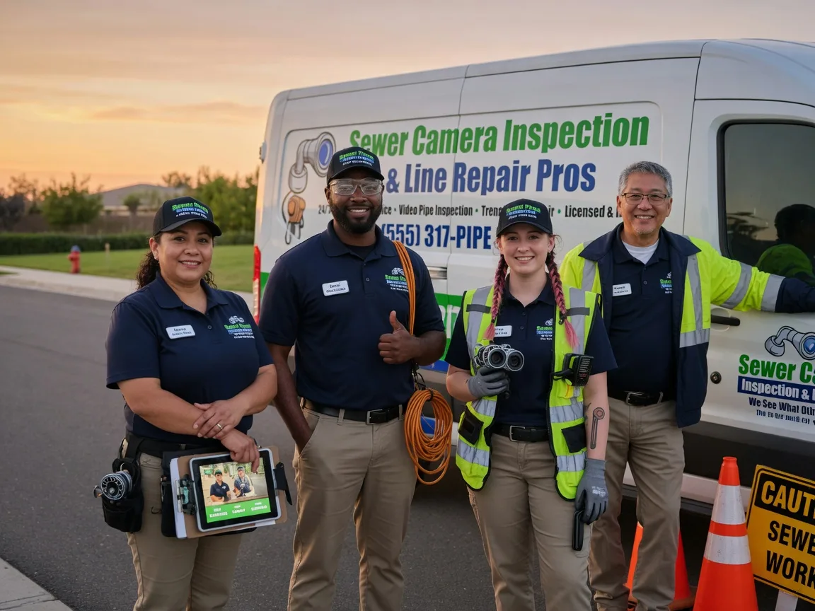 Sewer Line Repair company in Crookston, MN